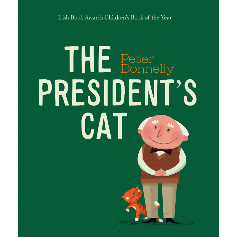 The President's Cat Children's Book